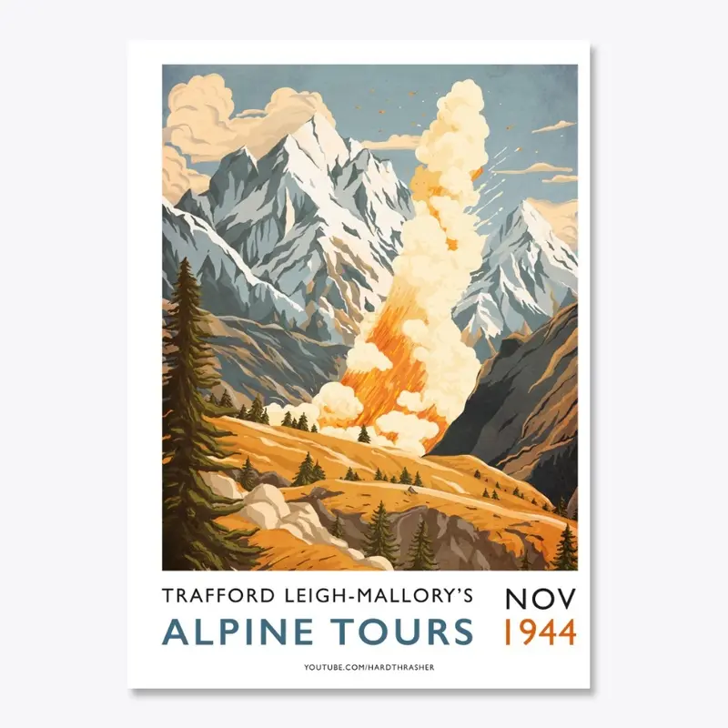 Alpine Tourism Range